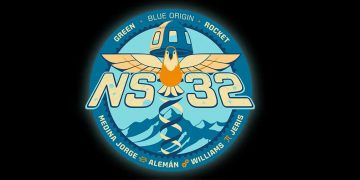 La misión tripulada NS-32 de New Shepard tiene previsto despegar el 31 de mayo