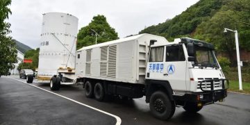 La sonda china Tianwen-2 será lanzada a finales de mes
