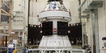 Lockheed Martin entrega Orion a la Nasa