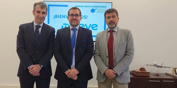 Moeve se integra en el clúster Andalucía Aerospace