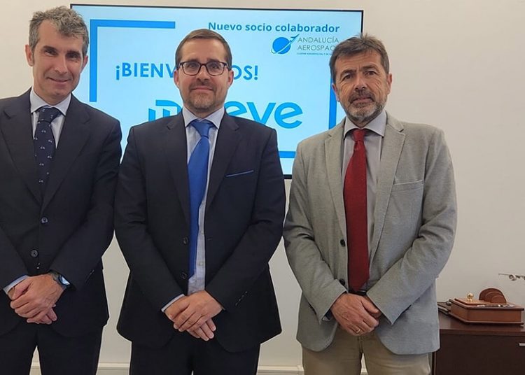 Moeve se integra en el clúster Andalucía Aerospace