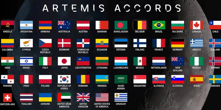 Noruega, nuevo país firmante de los Acuerdos Artemisa