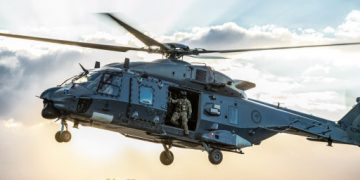 Nueva Zelanda sustituirá los helicópteros de su Armada