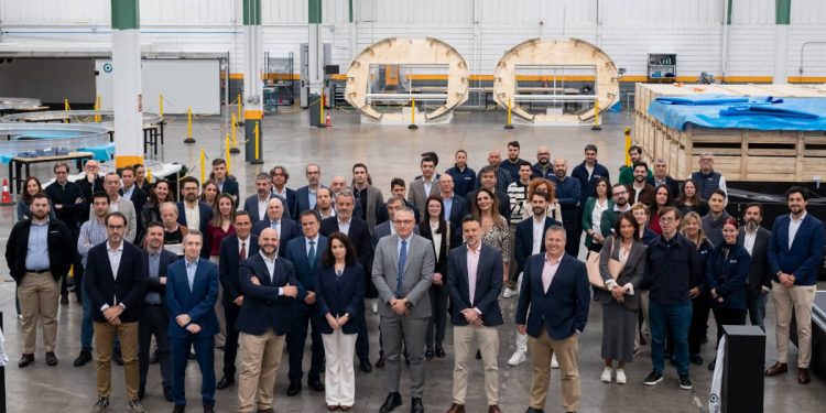 OCCAM Space inaugura su nuevo centro en Coslada