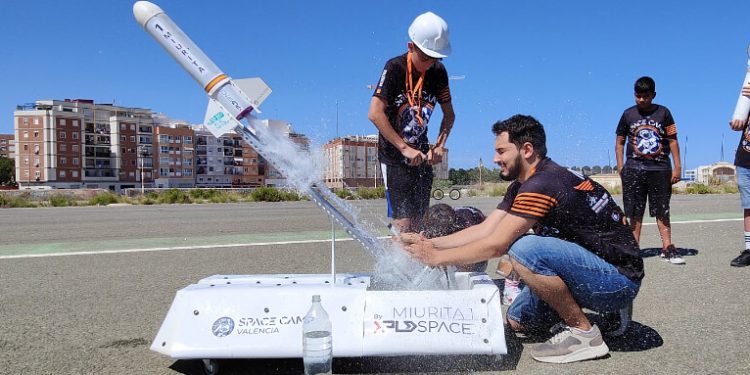 PLD Space impulsa el campamento espacial más avanzado de España