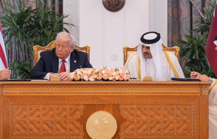 Qatar Airways encarga a Boeing un pedido histórico de hasta 210 aviones de fuselaje ancho