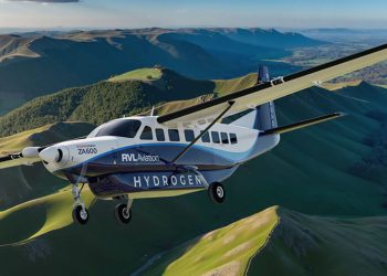 RVL Aviation operará los primeros servicios de carga de cero emisiones del mundo en el Reino Unido