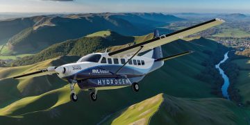 RVL Aviation operará los primeros servicios de carga de cero emisiones del mundo en el Reino Unido