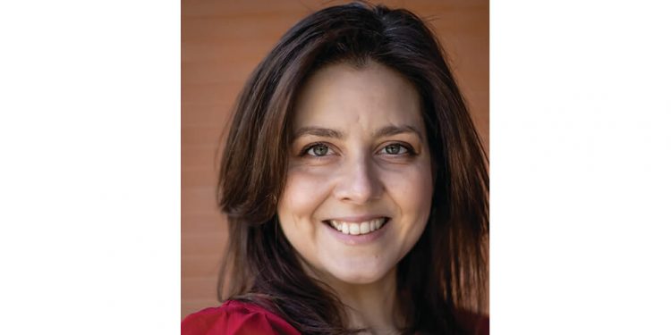 Raquel Moldes Teijeiro, Departamento de Desarrollo de Negocio de Drones de ENAIRE
