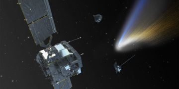 Redwire entregó una computadora de a bordo para la misión Comet Interceptor de la ESA