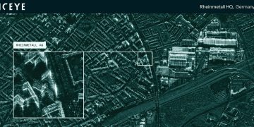 Rheinmetall e ICEYE crean una joint venture para fabricar satélites en Alemania