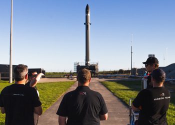 Rocket Lab lanza con éxito el QPS-SAR-10