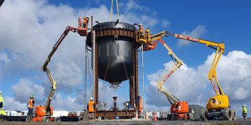 Rocket Lab se asocia con la Fuerza Aérea de EEUU para el lanzamiento de su cohete reutilizable Neutron