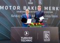 Rolls-Royce y Turkish Technic establecerán una instalación de mantenimiento de motores de aviación a nivel mundial