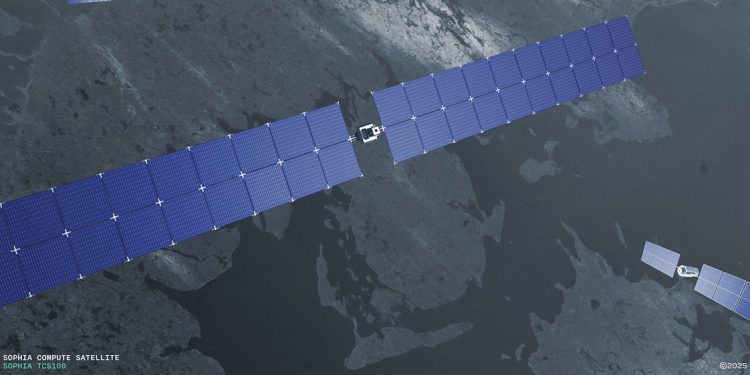 Sophia Space capta 3,5 millones para impulsar su plataforma de computación en órbita