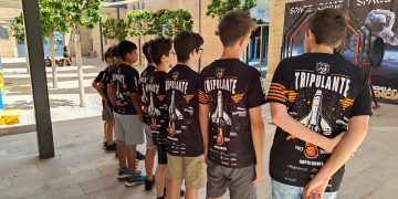 Space Camp Valencia 2025