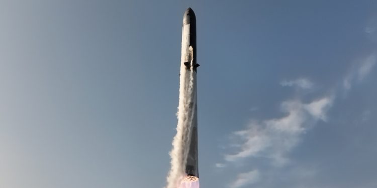 Starship de SpaceX también falló en su noveno lanzamiento de prueba