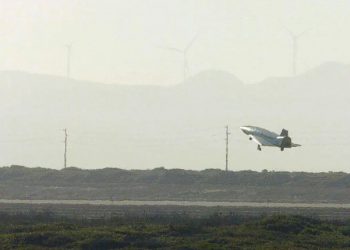 Stratolaunch completó con éxito el vuelo hipersónico reutilizable y la recuperación con el vehículo Talon-A2