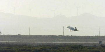 Stratolaunch completó con éxito el vuelo hipersónico reutilizable y la recuperación con el vehículo Talon-A2