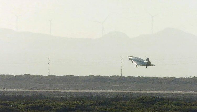 Stratolaunch completó con éxito el vuelo hipersónico reutilizable y la recuperación con el vehículo Talon-A2