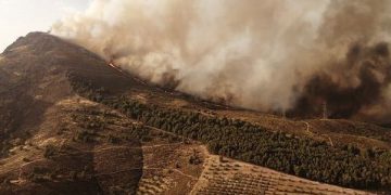 Telespazio Ibérica aplicará tecnología satelital para vigilar los cortafuegos en Andalucía