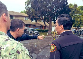 Un accidente de un Cessna 550 en zona residencial de San Diego deja al menos dos fallecidos