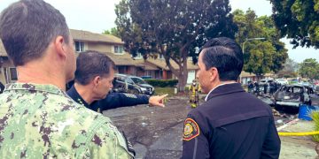 Un accidente de un Cessna 550 en zona residencial de San Diego deja al menos dos fallecidos
