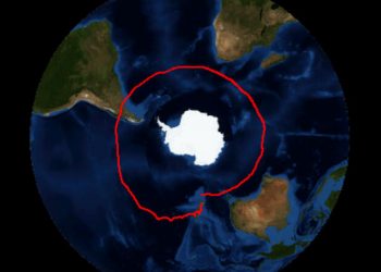 Un globo de la Nasa circunnavegó el mundo en 16 días