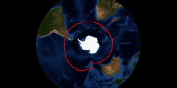 Un globo de la Nasa circunnavegó el mundo en 16 días
