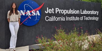 Una doctoranda de la UPNA traslada la tecnología termoeléctrica espacial de la Nasa a estaciones volcánicas remotas