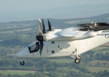 Vertical Aerospace logra el primer vuelo pilotado en régimen alar de un eVTOL en espacio aéreo europeo