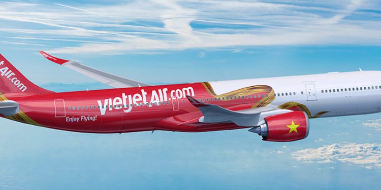 Vietjet encarga 20 aviones A330neo