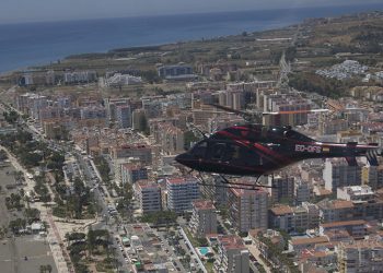 World Aviation Group convierte el cielo andaluz en destino turístico
