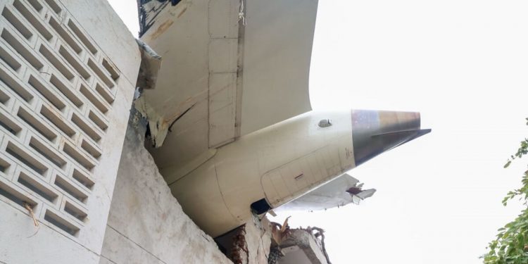 Accidente de Air India