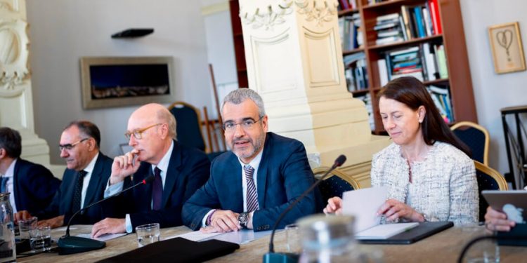 Aena presentó el proyecto de ampliación del aeropuerto de Málaga