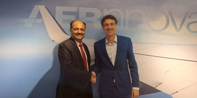 Aernnova y Mahindra Aerospace firman un contrato de 300 millones de dólares