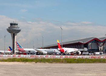 Aeropuerto Adolfo Suarez Madrid
