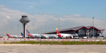 Aeropuerto Adolfo Suarez Madrid