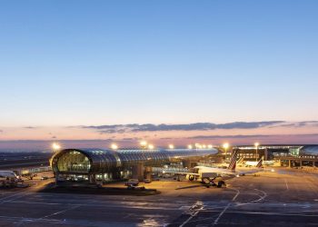 aeropuerto de París - Charles de Gaulle