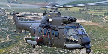 Airbus se asocia con Singapur para explorar la colaboración entre aviones tripulados y no tripulados con el H225M