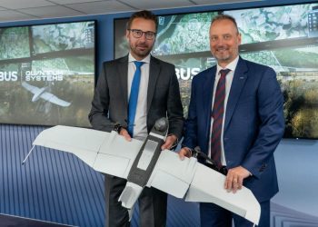 Airbus y Quantum Systems trabajan en un ecosistema para el reconocimiento aéreo