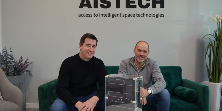 Aistech_Carles y Guillermo