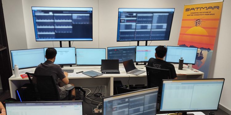 Alén Space pone en órbita el satélite SATMAR para la digitalización de las comunicaciones marítimas