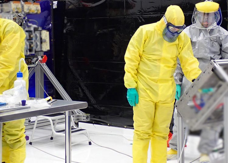 Arkadia Space valida en órbita su sistema de propulsión verde