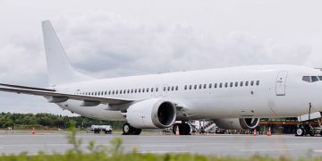 Ascend Airways Boeing737MAX8