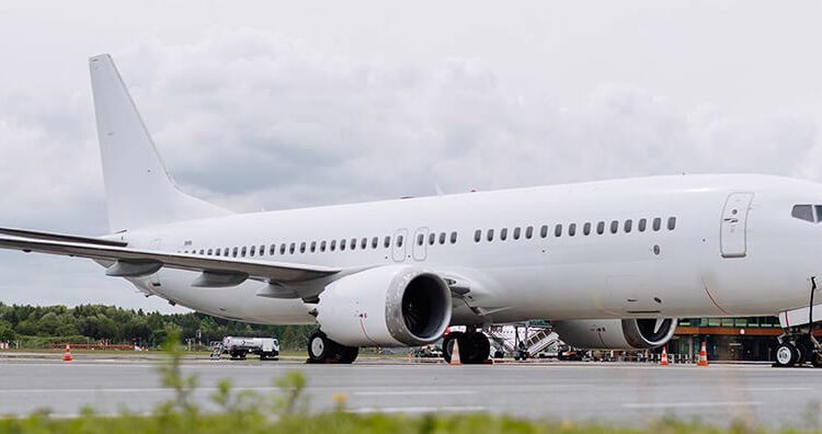 Ascend Airways Boeing737MAX8