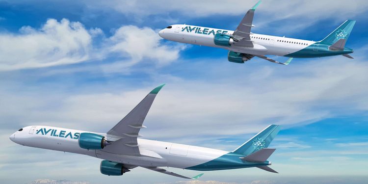 AviLease encarga 40 aviones a Airbus con opción a ampliar hasta 77 unidades