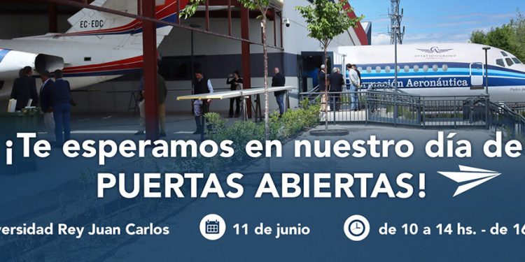 Aviation Group abre sus puertas