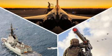 Aviones de caza, de reabastecimiento y helicópteros