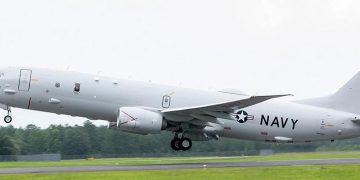 Boeing entregó el P-8A Poseidon modernizado a la Armada de EEUU